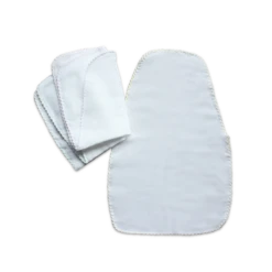 Suzuran Baby Gauze Sweat Pad 3 Pcs -Baby Products Sale Store Suzuran Baby Website Product Thumbnail Sweat Pad 2