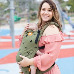 Baby Tula Standard Carrier - Soar -Baby Products Sale Store TBCA7A1 3