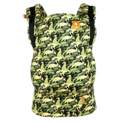 Baby Tula Standard Carrier - Camosaur
