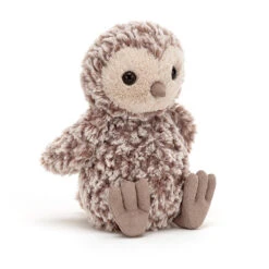 JellyCat Torvill Owl Chick