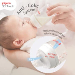 Pigeon SofTouch™ PPSU Nursing Bottle - Animal 160ml -Baby Products Sale Store Thumbnails Hero wn3 bottles 18 e1665131444419 d80e15ef 14b9 4789 83c5 d90e7860ade4