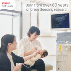 Pigeon SofTouch™ PPSU Nursing Bottle - Animal 160ml -Baby Products Sale Store Thumbnails Hero wn3 bottles 20 e1665131419515 6cd19fe9 7871 4d8a b565 6d28cea6521a