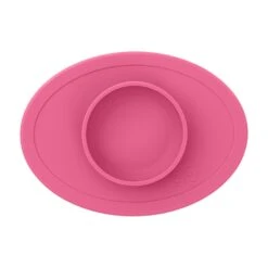 Ezpz Tiny Bowl (8 Colours) 16 Ezpz Tiny Bowl (8 Colours) -Baby Products Sale Store Tiny Bowl Pink