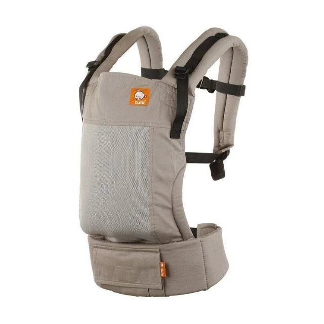 Tula Explore Baby Carrier - Coast Overcast 2 Tula Explore Baby Carrier - Coast Overcast - Image 2