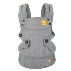 Tula Linen Explore Baby Carrier - Ash
