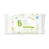 Babyganics Baby Wipes, Fragrance Free - 80 Sheets