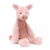 JellyCat Wurly Pig - H39cm