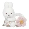 Miffy Vintage Little Flowers Ring Rattle