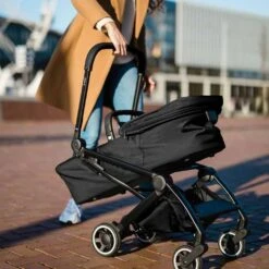 Joolz Aer Cot - Refined Black -Baby Products Sale Store WhatsAppImage2023 05 26at10.05.12AM