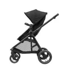Maxi-Cosi Maxi Cosi Zelia3 All-Day Outdoor Baby Stroller (with Integrated Carrycot) (0m-4y) (0-22kg) -Baby Products Sale Store Zelia3 EssenBlack 800px 03 800x 4795d01b bfcb 4537 a45e 33883dc87926