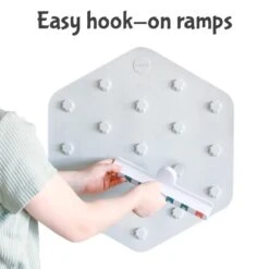 Oribel VertiPlay STEM Marble Run - Original Set Of 2 -Baby Products Sale Store activity toys oribel vertiplay stem marble run original set of 2 4