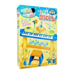 Pororo Dancing Piano