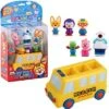 Pororo Kindergarten Bus
