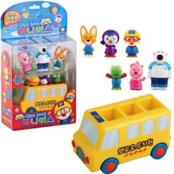 Pororo Kindergarten Bus