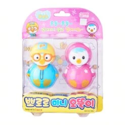 Pororo Mini Roly Poly Pororo And Petty