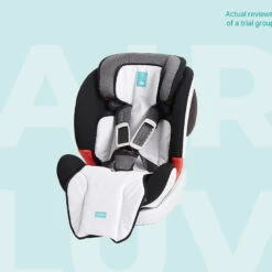 Poled AirLuv Refreshing Air Wind Seat Liner (USB Chargeable)