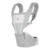 Ergobaby Alta Hipseat Carrier - Pearl Grey
