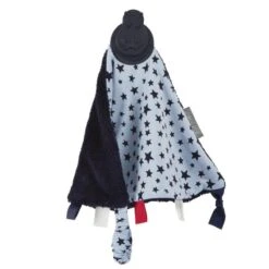 Cheeky Chompers Comfortchew Comforter - Twinkle Twinkle -Baby Products Sale Store baby bib cheeky chompers comfortchew comforter twinkle twinkle 4