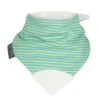 Cheeky Chompers Neckerchew Baby Bib - Uni-Stripe