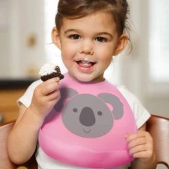 Make My Day Bib - Koala -Baby Products Sale Store baby bib make my day bib koala 3