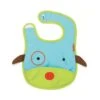 Skip Hop Zoo Tuck-Away Bib - Dog