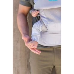 Moby Move 4 Position Carrier - Glacier Grey -Baby Products Sale Store baby carrier moby move 4 position carrier glacier grey 12
