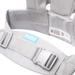 Moby Move 4 Position Carrier - Glacier Grey -Baby Products Sale Store baby carrier moby move 4 position carrier glacier grey 13