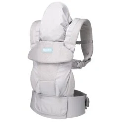 Moby Move 4 Position Carrier - Glacier Grey -Baby Products Sale Store baby carrier moby move 4 position carrier glacier grey 16
