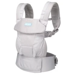 Moby Move 4 Position Carrier - Glacier Grey -Baby Products Sale Store baby carrier moby move 4 position carrier glacier grey 20