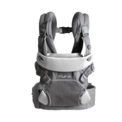 Nuna CUDL Baby Carrier - Frost