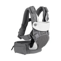 Nuna CUDL Baby Carrier - Frost -Baby Products Sale Store baby carrier nuna cudl baby carrier frost 3