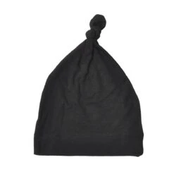 Moby Knot Hat - Classic Black