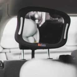 BeSafe Baby Mirror XL With Lights -Baby Products Sale Store baby mirror xl with lights besafe baby mirror xl with lights 4