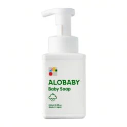Alobaby Baby Soap 250ml