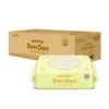 Dori Dori Soft Plain CAP 100 Sheets X 10 Packs