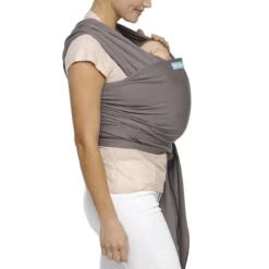 Baby Products Sale Store -Baby Products Sale Store baby wrap moby wrap classic 100 cotton slate 2