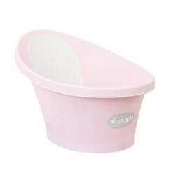Shnuggle® The Shnuggle Baby Bath - Pink (With Plug)