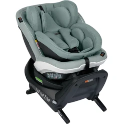 BeSafe IZi Turn B I-Size Car Seat -Baby Products Sale Store besafe izi turn b sea green melange
