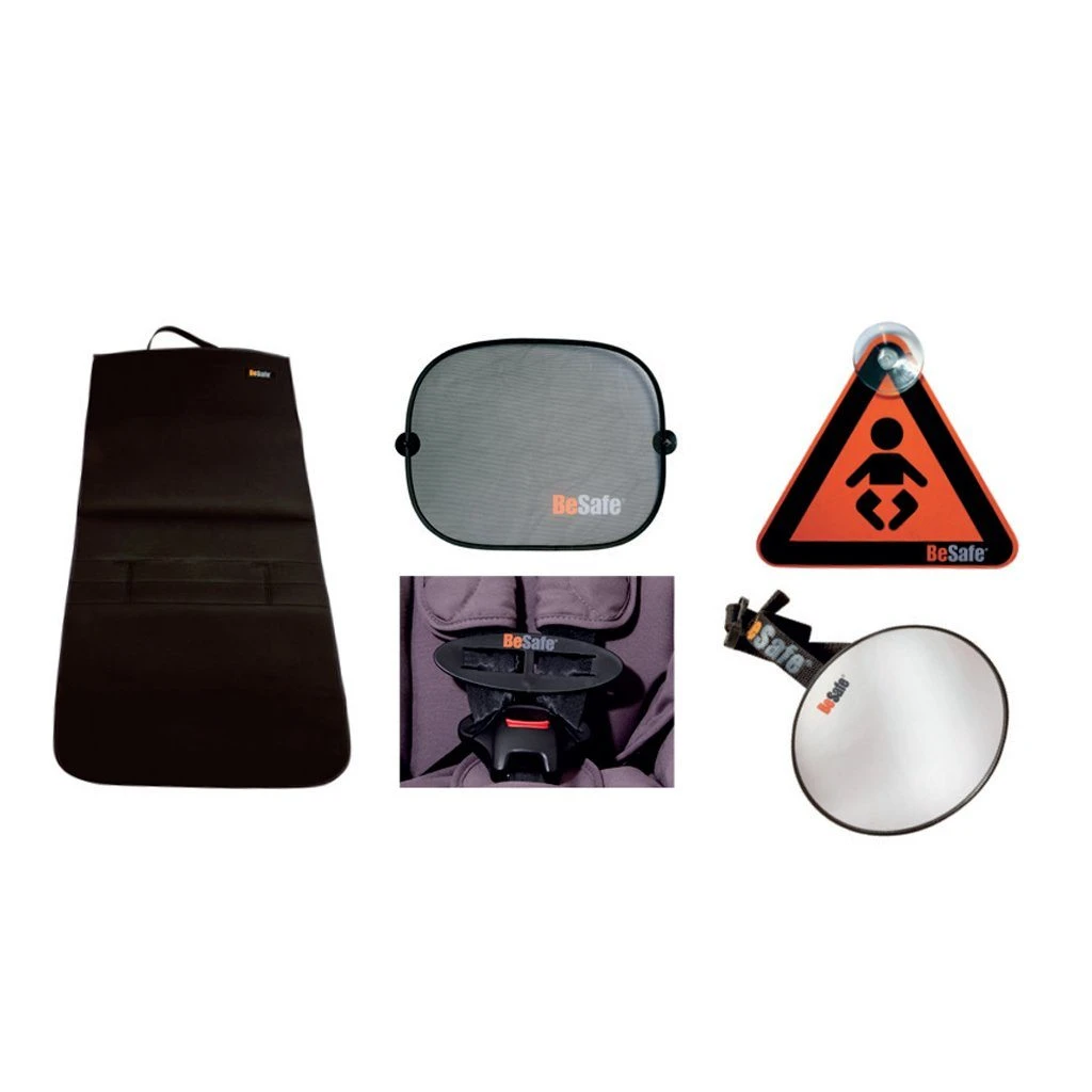 BeSafe Rear Facing Kit 1 BeSafe Rear Facing Kit