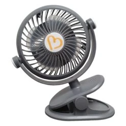 Bonbijou Clip On Fan
