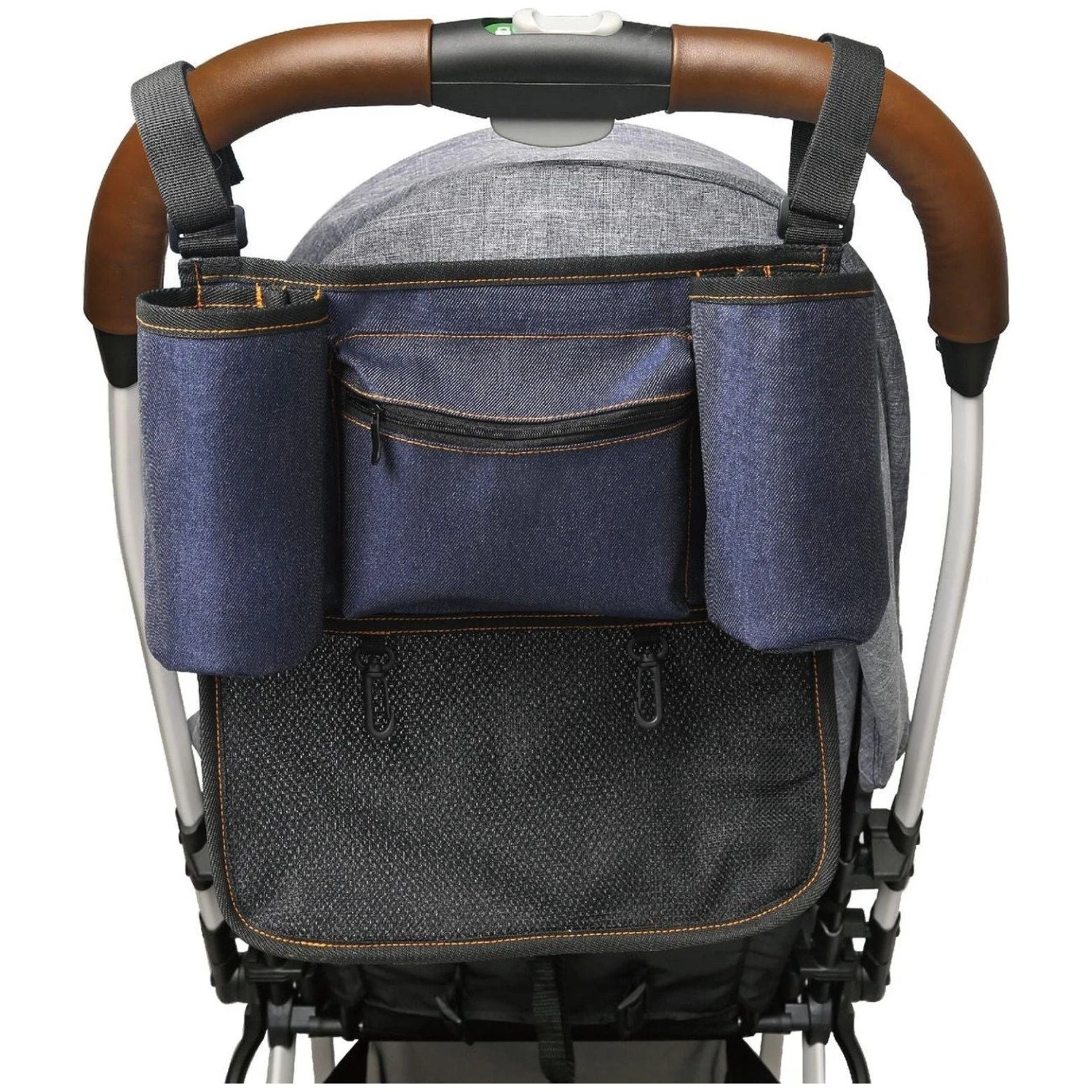 Bonbijou Stroller Organiser 2 Bonbijou Stroller Organiser - Image 2