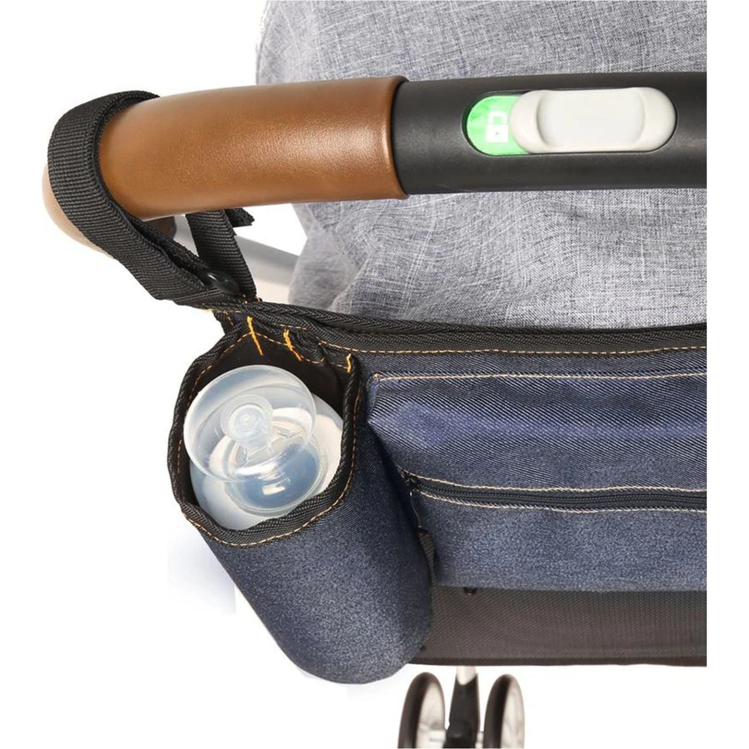 Bonbijou Stroller Organiser 3 Bonbijou Stroller Organiser - Image 3