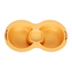 Mother's Corn Enjoy Fishing Twin Bowl -Baby Products Sale Store bowl mother s corn enjoy fishing twin bowl 3