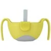 B.Box 3-in-1 Bowl And Straw - Lemon Sherbet