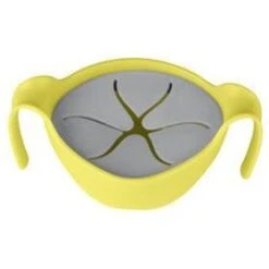 B.Box 3-in-1 Bowl And Straw - Lemon Sherbet -Baby Products Sale Store bowls b box 3 in 1 bowl and straw lemon sherbet 3