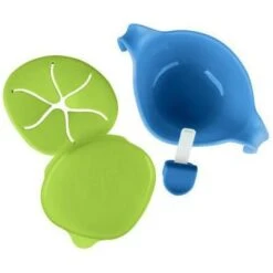 B.Box 3-in-1 Bowl And Straw - Ocean Breeze -Baby Products Sale Store bowls b box 3 in 1 bowl and straw ocean breeze 4