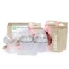 Haakaa Generation 3 Silicone Breast Pump And Bottle Pack (Complete Set)