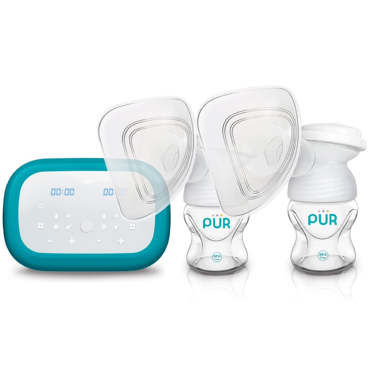 PUR Infinity Double Electric Breast Pump 1 PUR Infinity Double Electric Breast Pump