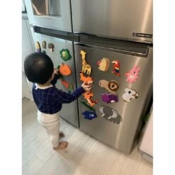 Noriterboard Felt Magnet - Vegetables (New) -Baby Products Sale Store c593418ed2ecb7b0