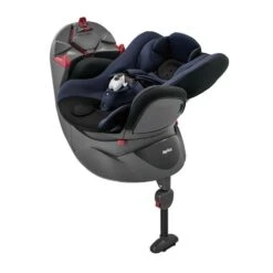 Aprica FLADEA GROW STD NAVY -Baby Products Sale Store car seat aprica fladea grow std navy 6